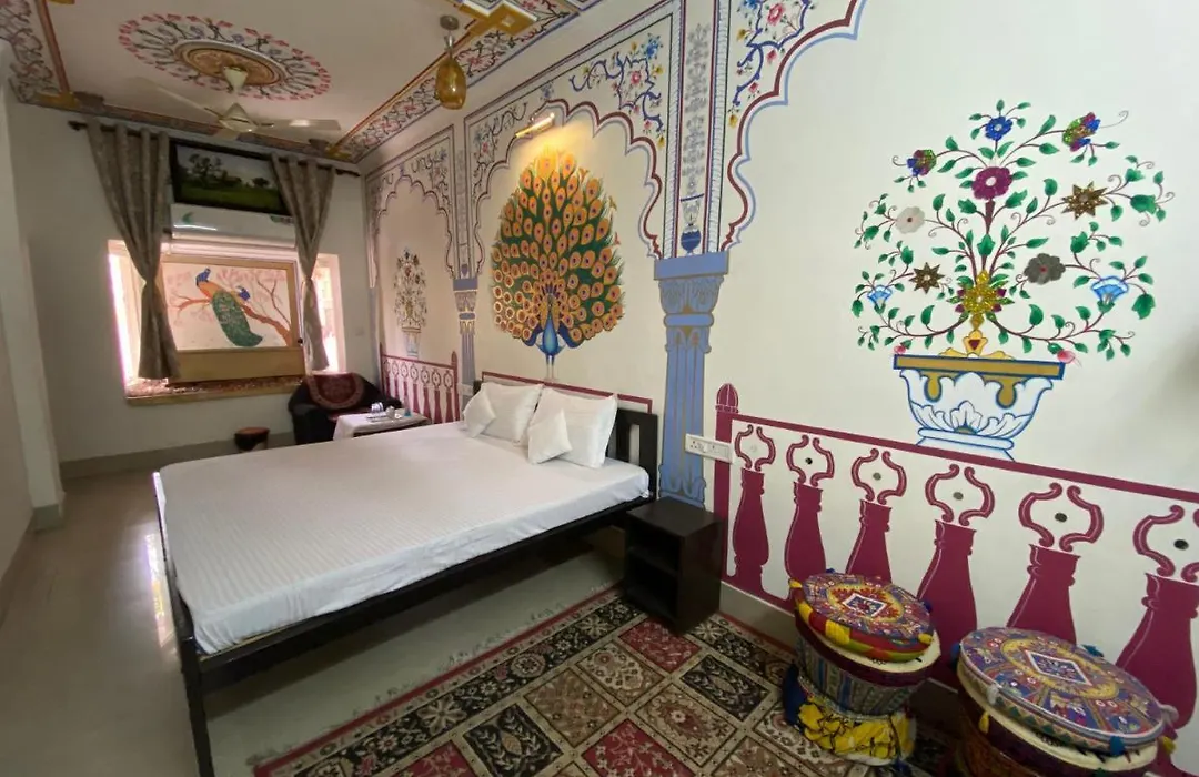 Golden Peacock Heritage Home Stay-1